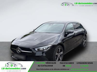 Mercedes CLA Shooting Break 220 d BVA