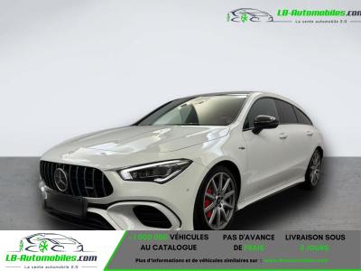 Mercedes CLA Shooting Break 45 S AMG BVA AMG 4Matic+