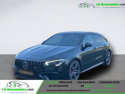 Mercedes CLA Shooting Break 45 S AMG BVA AMG 4Matic+