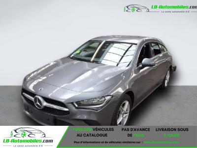 Mercedes CLA Shooting Break 200 d BVA