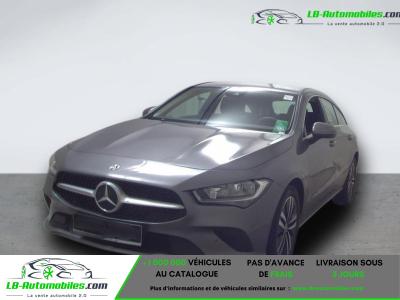 Mercedes CLA Shooting Break 200 d BVA