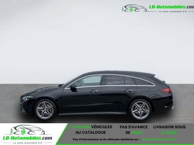 Mercedes CLA Shooting Break 250 BVA 4Matic