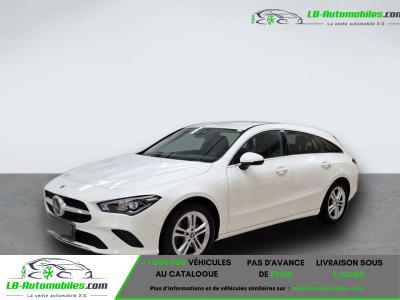 Mercedes CLA Shooting Break 250 BVA 4Matic