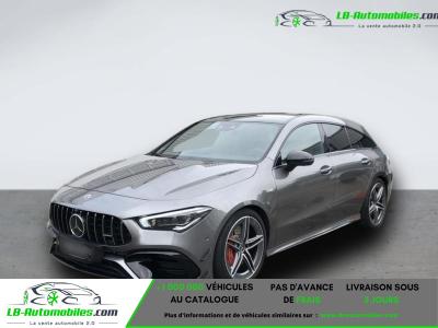 Mercedes CLA Shooting Break 45 S AMG BVA 4Matic+