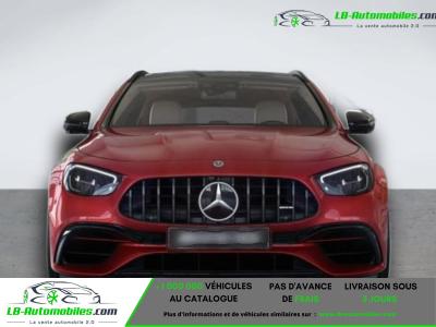 Mercedes Classe E Break 63 S AMG MCT AMG 4-Matic+