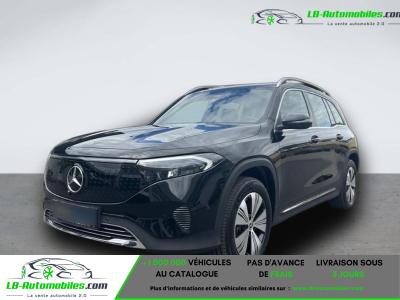 Mercedes EQB 350 4Matic