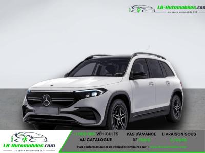 Mercedes EQB 350 4Matic
