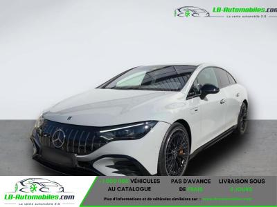 Mercedes EQE 53 AMG 4MATIC+