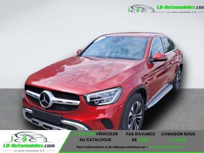 Mercedes GLC Coupe 300 d BVA 4Matic