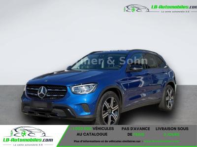 Mercedes GLC 220 d BVA 4Matic