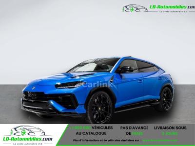 Lamborghini Urus 4.0 V8 666 ch BVA