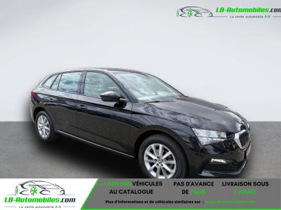 Skoda Scala 1.0 TSI 110 ch BVA