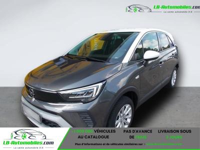 Opel Crossland 1.2 Turbo 130 ch BVA
