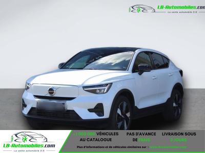 Volvo C40 Extended Range 252 ch BVA