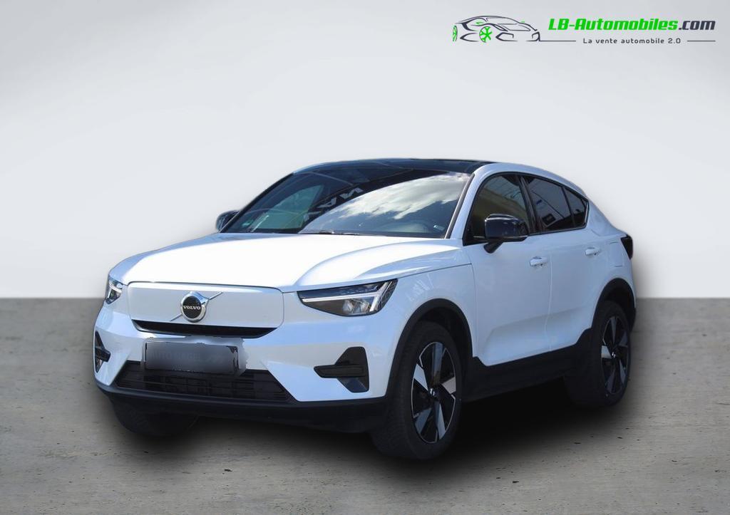 Volvo C40 Extended Range 252 ch BVA
