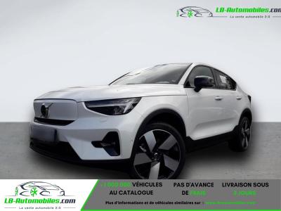 Volvo C40 AWD 408 ch BVA