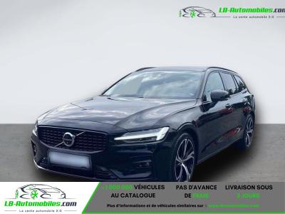 Volvo V60 B4 197 ch DCT7