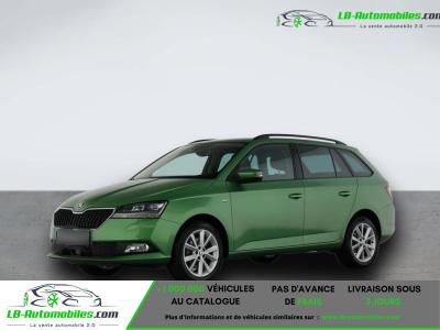 Skoda Fabia Combi 1.2 TSI 110 ch BVM