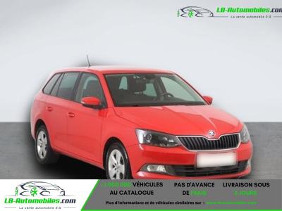 Skoda Fabia Combi 1.2 TSI 110 ch BVM