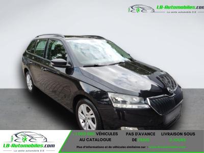 Skoda Fabia Combi 1.0 TSI 110 ch BVM