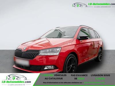 Skoda Fabia Combi 1.0 TSI 110 ch BVM