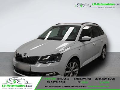Skoda Fabia Combi 1.0 TSI 95 ch BVM
