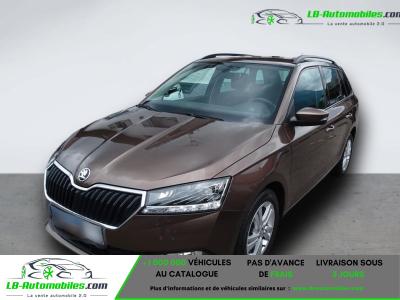 Skoda Fabia Combi 1.0 TSI 95 ch BVM