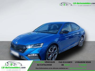 Skoda Octavia 1.4 TSI PHEV 245 ch BVA