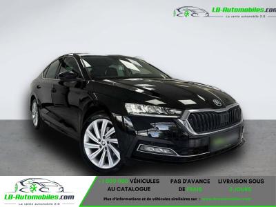 Skoda Octavia 2.0 TDI 150 ch BVA