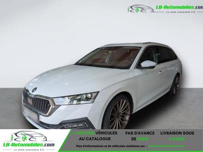 Skoda Octavia Combi 1.5 TSI 150 ch BVM