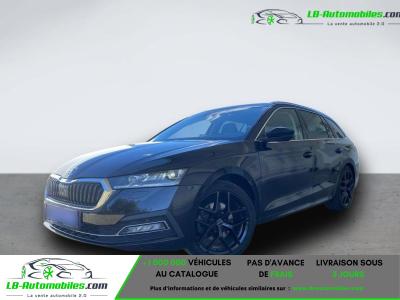 Skoda Octavia Combi 1.5 TSI 150 ch BVM