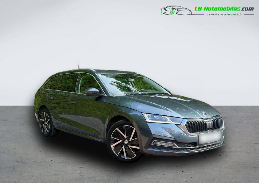 Skoda Octavia Combi 1.5 TSI 150 ch BVM