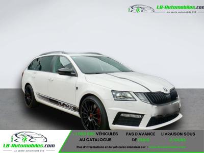 Skoda Octavia Combi 2.0 TSI 245 ch BVM