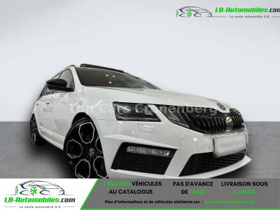 Skoda Octavia Combi 2.0 TSI 245 ch BVM
