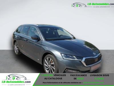Skoda Octavia Combi 1.4 TSI PHEV 204 ch BVA