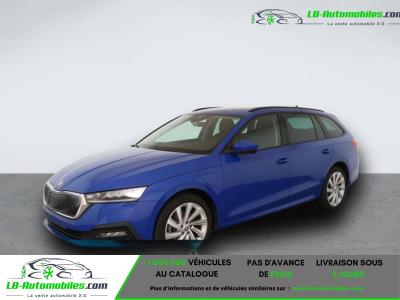 Skoda Octavia Combi 1.4 TSI PHEV 204 ch BVA