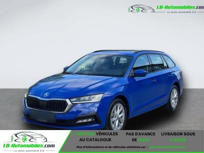 Skoda Octavia Combi 1.4 TSI PHEV 204 ch BVA