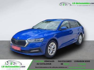 Skoda Octavia Combi 1.4 TSI PHEV 204 ch BVA