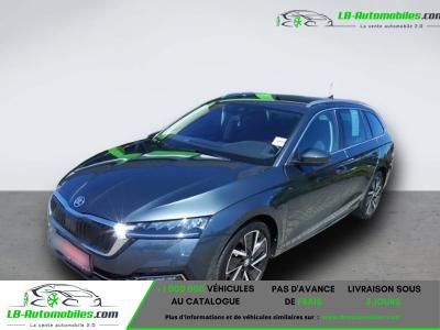 Skoda Octavia Combi 1.5 TSI mHEV 150 ch  BVA