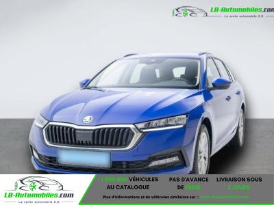 Skoda Octavia Combi 1.5 TSI mHEV 150 ch  BVA