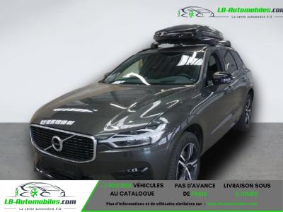 Volvo XC60 B4 197 ch diesel BVA