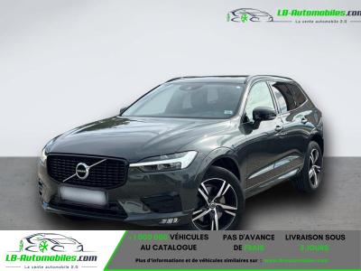 Volvo XC60 B4 197 ch essence BVA