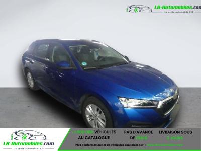 Skoda Octavia Combi 2.0 TDI 116 ch BVM