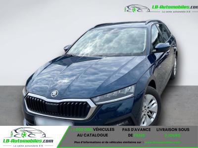 Skoda Octavia Combi 2.0 TDI 116 ch BVM