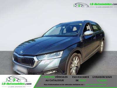 Skoda Octavia Combi 2.0 TDI 150 ch BVA 4x4