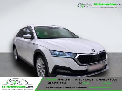 Skoda Octavia Combi 2.0 TDI 150 ch BVA 4x4