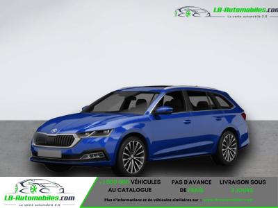 Skoda Octavia Combi 2.0 TDI 150 ch BVA 4x4