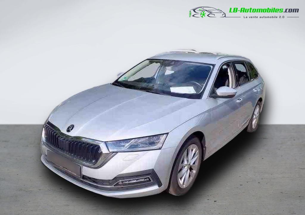 Skoda Octavia Combi 2.0 TDI 150 ch BVA 4x4