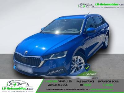 Skoda Octavia Combi 2.0 TDI 150 ch BVA 4x4