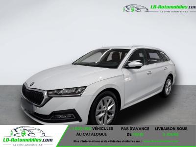 Skoda Octavia Combi 2.0 TDI 150 ch BVM